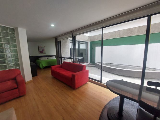 Apartaestudio en  Venta en Santa Barbara, Bogotá - Miniatura 2