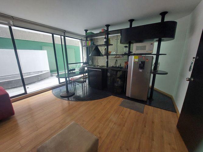 Apartaestudio en  Venta en Santa Barbara, Bogotá - Miniatura 3