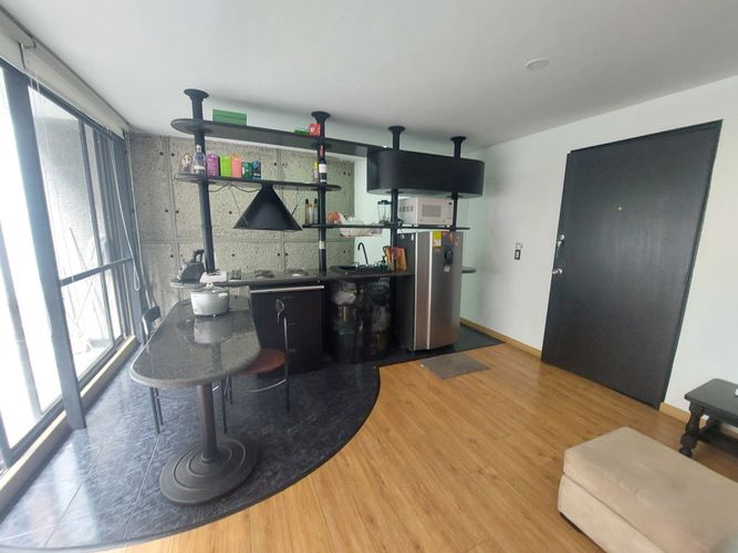 Apartaestudio en  Venta en Santa Barbara, Bogotá - Miniatura 6
