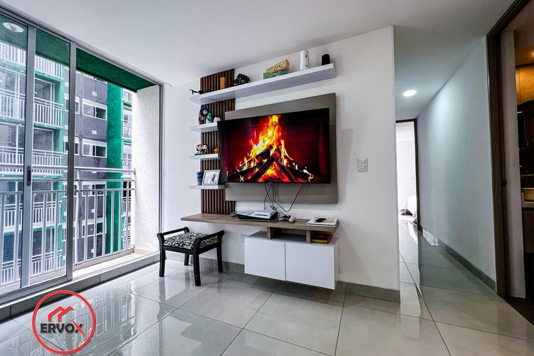 Apartamento en  Venta en Aparco, Ibagué - Imagen 1