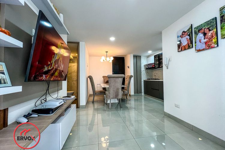 Apartamento en  Venta en Aparco, Ibagué - Miniatura 3