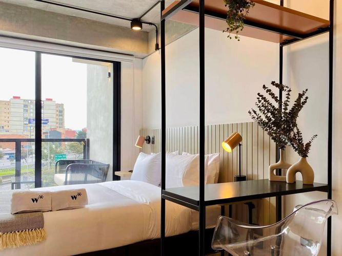 Apartaestudio en  Arriendo en Barrios Unidos, Bogotá - Miniatura 3