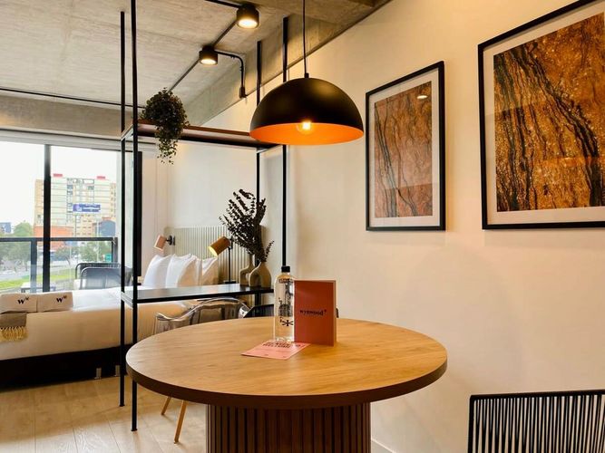 Apartaestudio en  Arriendo en Barrios Unidos, Bogotá - Miniatura 7