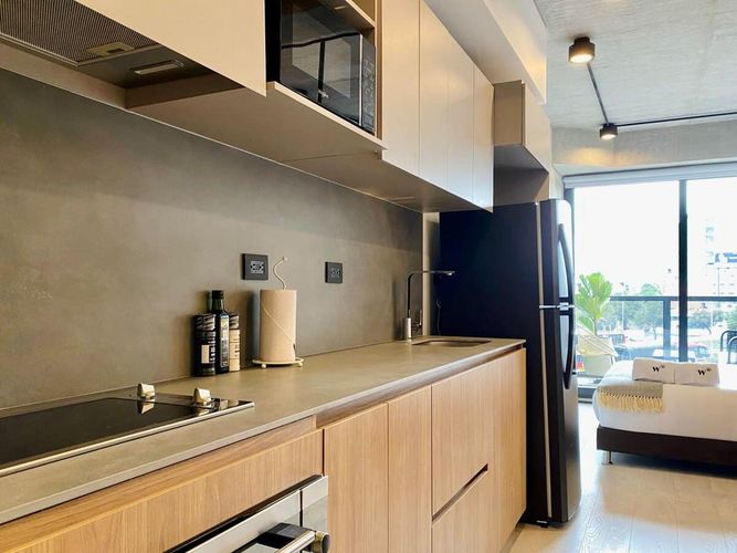 Apartaestudio en  Arriendo en Barrios Unidos, Bogotá - Miniatura 8