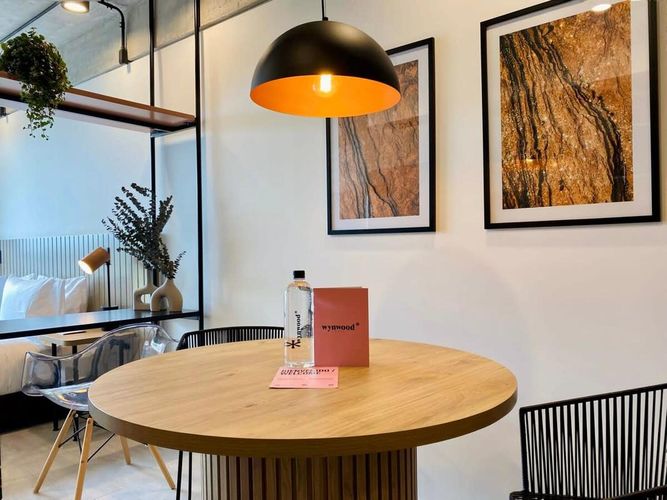 Apartaestudio en  Arriendo en Barrios Unidos, Bogotá - Miniatura 12