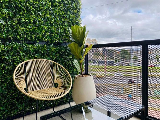 Apartaestudio en  Arriendo en Barrios Unidos, Bogotá - Miniatura 13