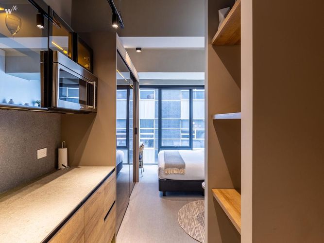 Apartaestudio en  Arriendo en San patricio, Bogotá - Miniatura 4
