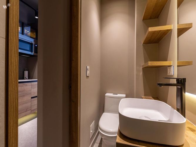 Apartaestudio en  Arriendo en San patricio, Bogotá - Miniatura 19