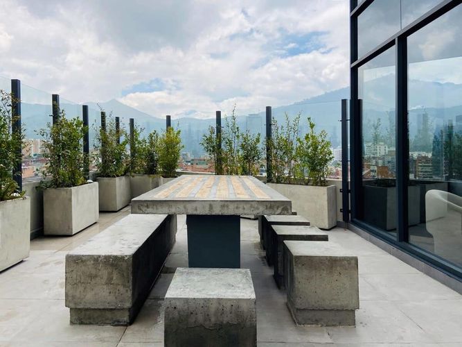 Apartaestudio en  Arriendo en San patricio, Bogotá - Miniatura 23
