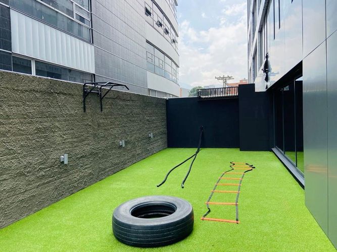 Apartaestudio en  Arriendo en San patricio, Bogotá - Miniatura 27