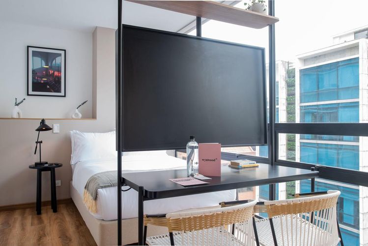Apartaestudio en  Arriendo en Chico norte, Bogotá - Imagen 1