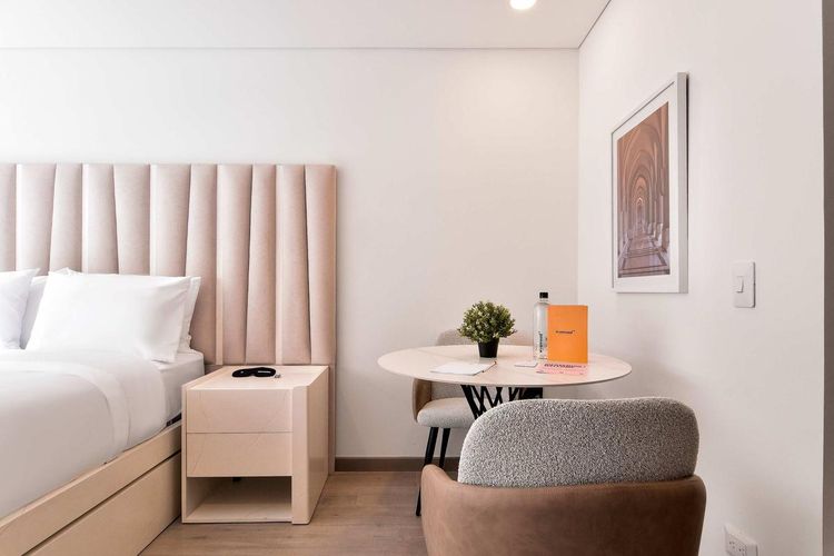 Apartaestudio en  Arriendo en Santa Barbara, Bogotá - Miniatura 7