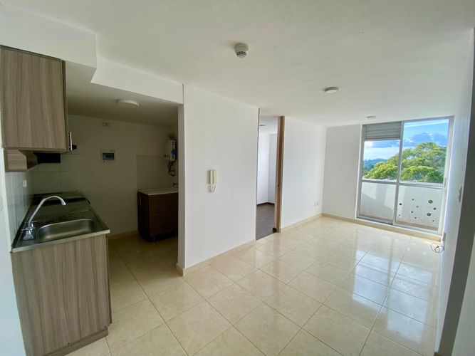 Apartamento en  Arriendo en Cr. altos de la sierra, Armenia - Imagen 1