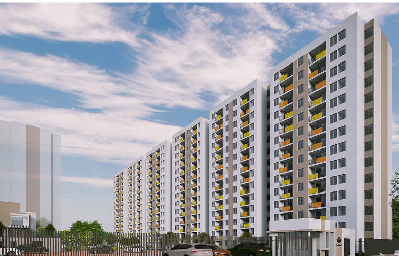 MARAMA, Apartamentos en Venta en Caños negros, Villavicencio - Miniatura 6