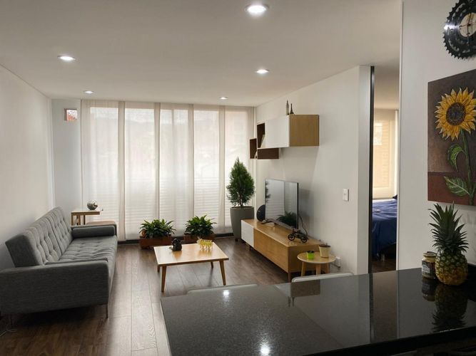 Apartaestudio en  Venta en Puente largo, Bogotá - Imagen 1