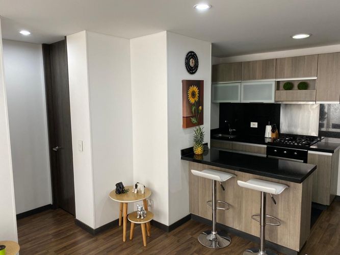 Apartaestudio en  Venta en Puente largo, Bogotá - Miniatura 4