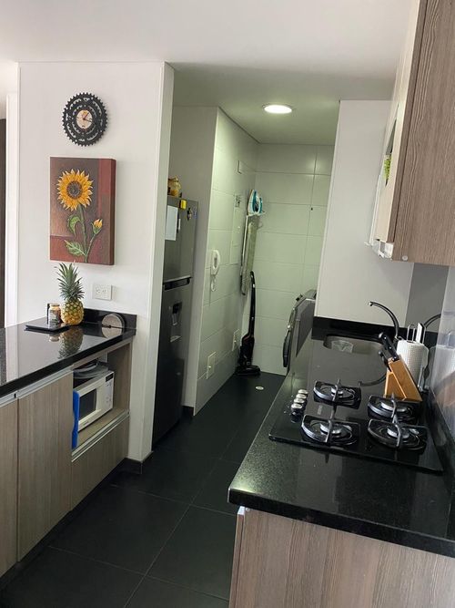 Apartaestudio en  Venta en Puente largo, Bogotá - Miniatura 5
