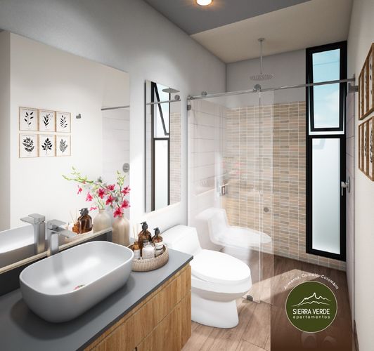 SIERRA VERDE, Apartamentos en Venta en Avenida Centenario, Armenia - Miniatura 10