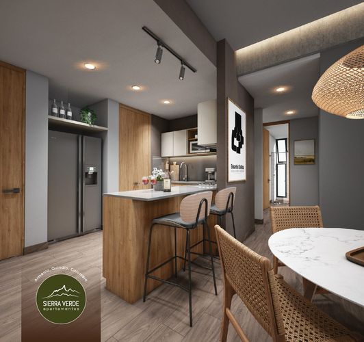 SIERRA VERDE, Apartamentos en Venta en Avenida Centenario, Armenia - Miniatura 11