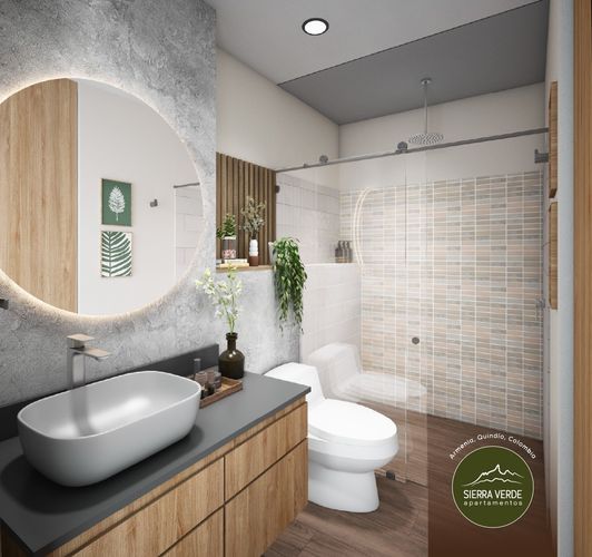 SIERRA VERDE, Apartamentos en Venta en Avenida Centenario, Armenia - Miniatura 21