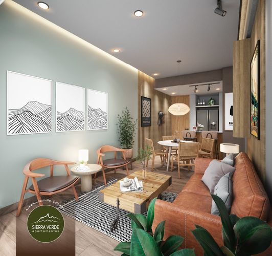 SIERRA VERDE, Apartamentos en Venta en Avenida Centenario, Armenia - Miniatura 6
