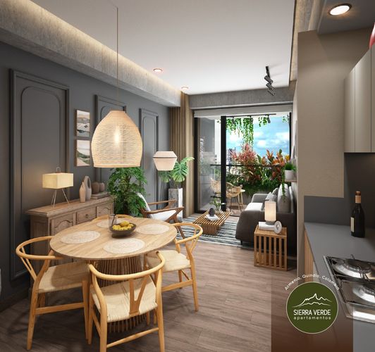 SIERRA VERDE, Apartamentos en Venta en Avenida Centenario, Armenia - Miniatura 25
