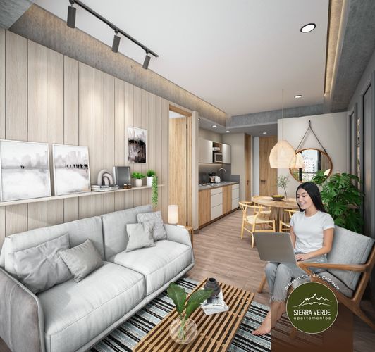 SIERRA VERDE, Apartamentos en Venta en Avenida Centenario, Armenia - Miniatura 7