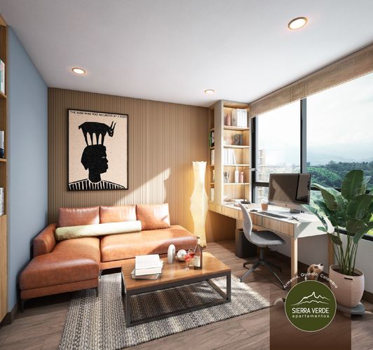 SIERRA VERDE, Apartamentos en Venta en Avenida Centenario, Armenia - Miniatura 14