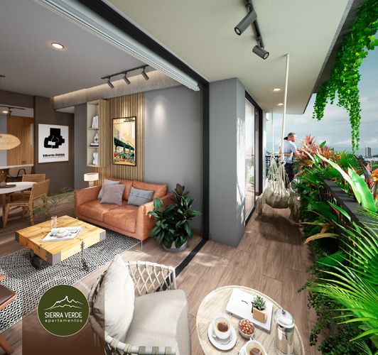 SIERRA VERDE, Apartamentos en Venta en Avenida Centenario, Armenia - Miniatura 27