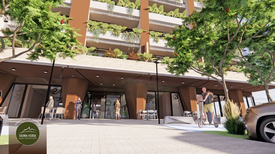 SIERRA VERDE, Apartamentos en Venta en Avenida Centenario, Armenia - Miniatura 2