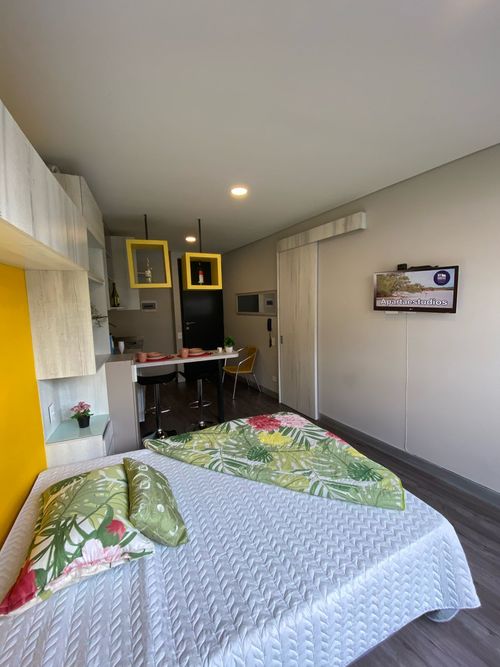 Apartaestudio en arriendo en Chapinero, Bogotá - Miniatura 5