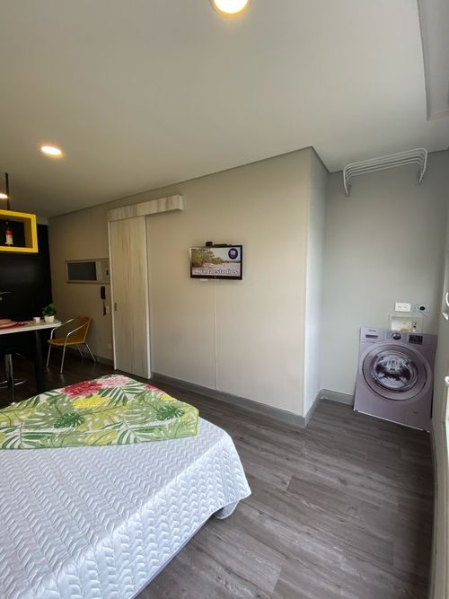 Apartaestudio en arriendo en Chapinero, Bogotá - Miniatura 7