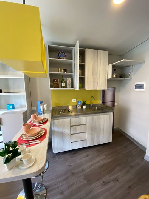 Apartaestudio en arriendo en Chapinero, Bogotá - Miniatura 10