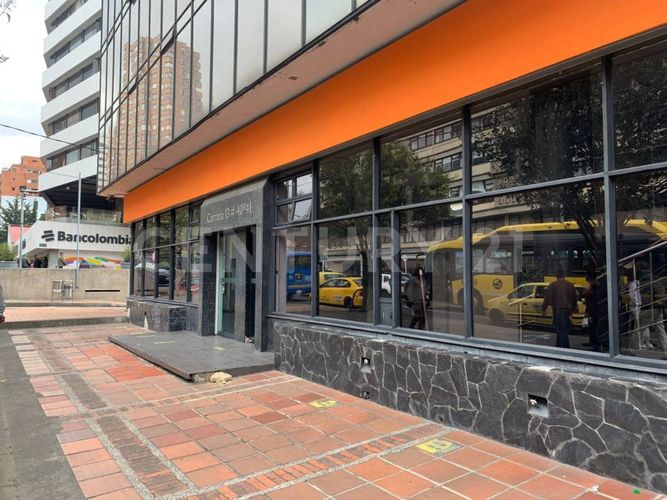 Edificio en  Arriendo en Chapinero, Bogotá - Miniatura 2