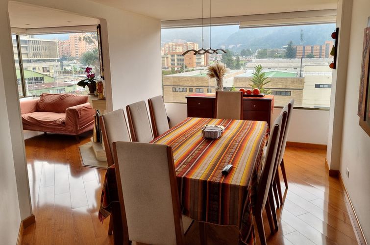 Apartamento en  Venta en El chico, Bogotá - Miniatura 3