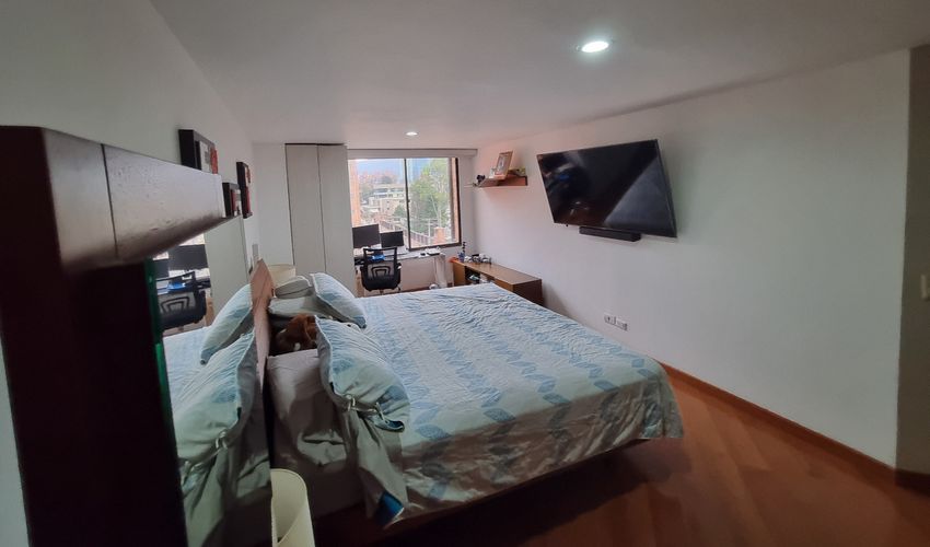 Apartamento en  Venta en El chico, Bogotá - Miniatura 11