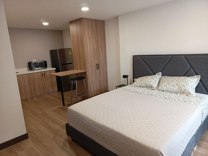 Apartaestudio en  Arriendo en Santa barbara central, Bogotá - Imagen 1