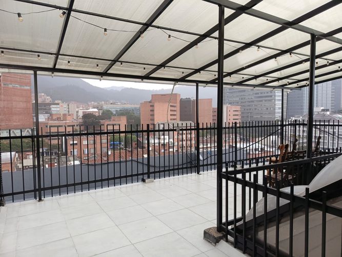 Apartaestudio en  Arriendo en Santa barbara central, Bogotá - Miniatura 8