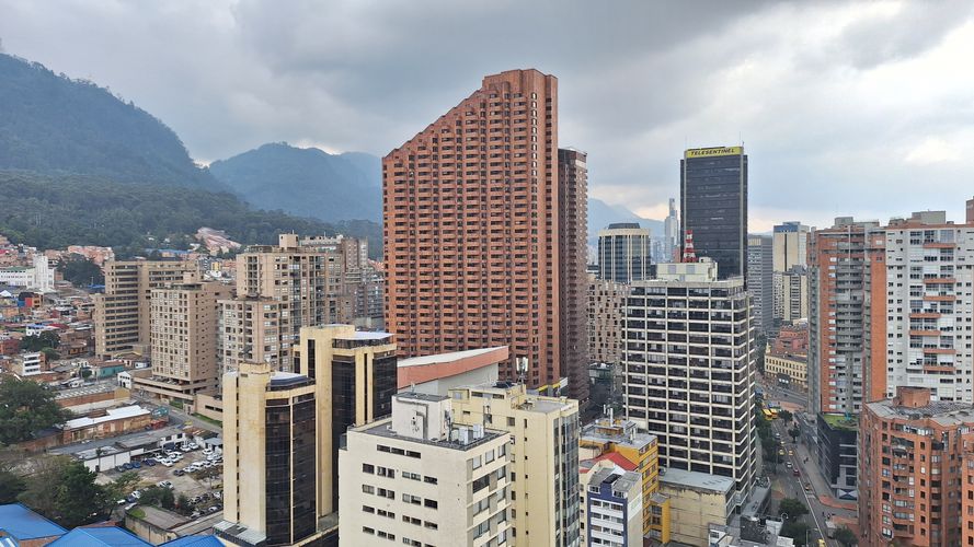 Apartaestudio en  Venta en Centro Internacional, Bogotá - Miniatura 2
