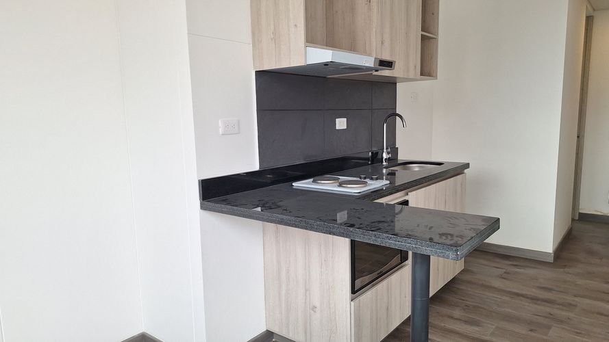 Apartaestudio en  Venta en Centro Internacional, Bogotá - Miniatura 3