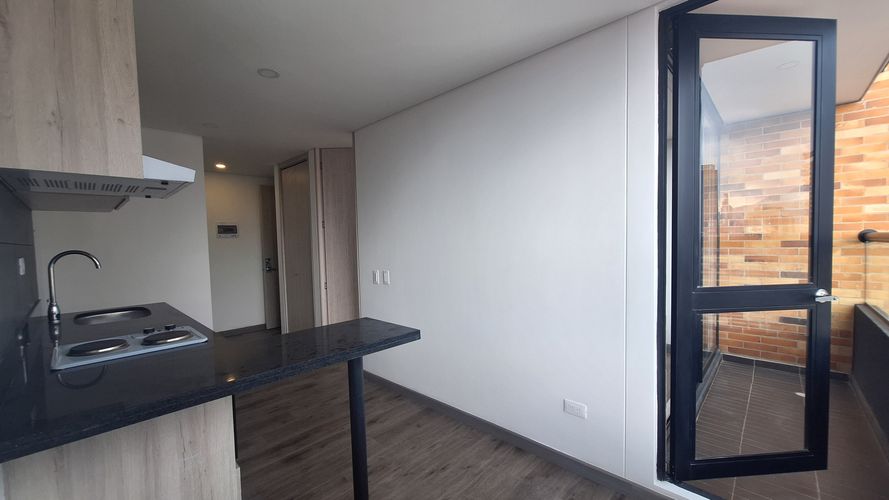 Apartaestudio en  Venta en Centro Internacional, Bogotá - Miniatura 4