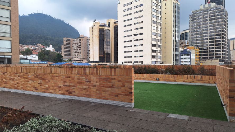 Apartaestudio en  Venta en Centro Internacional, Bogotá - Miniatura 11