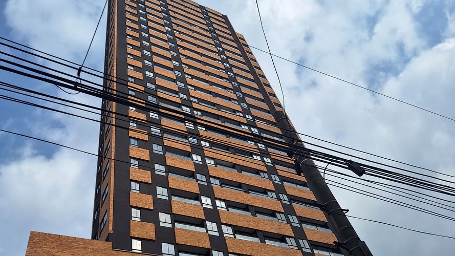 Apartaestudio en  Venta en Centro Internacional, Bogotá - Miniatura 15