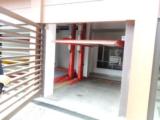 Apartamento en  Venta en San Felipe, Bogotá - Miniatura 9