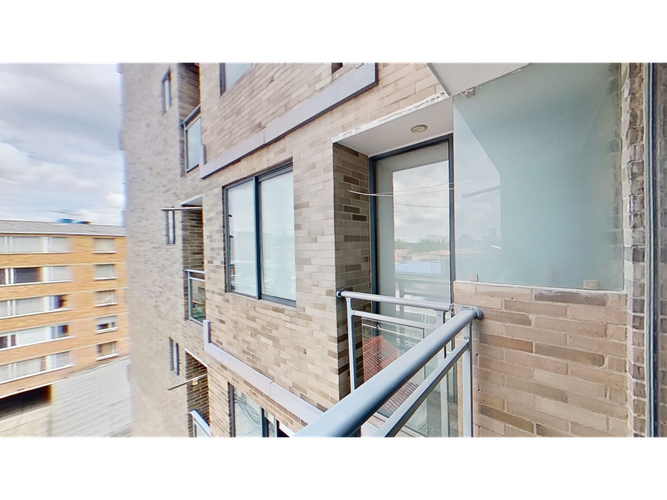 Apartaestudio en  Venta en Zona chapinero, Bogotá - Miniatura 2