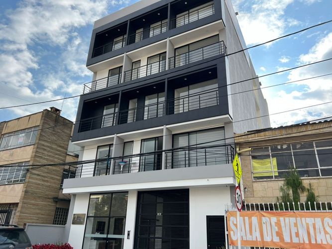 Apartaestudio en venta en Galerias, Bogotá - Imagen 1