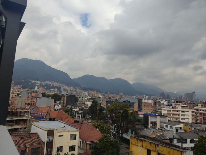 Apartaestudio en venta en Galerias, Bogotá - Miniatura 26