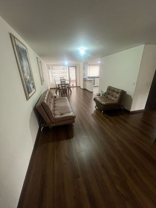 Apartamento en  Venta en Cedro salazar, Bogotá - Miniatura 5