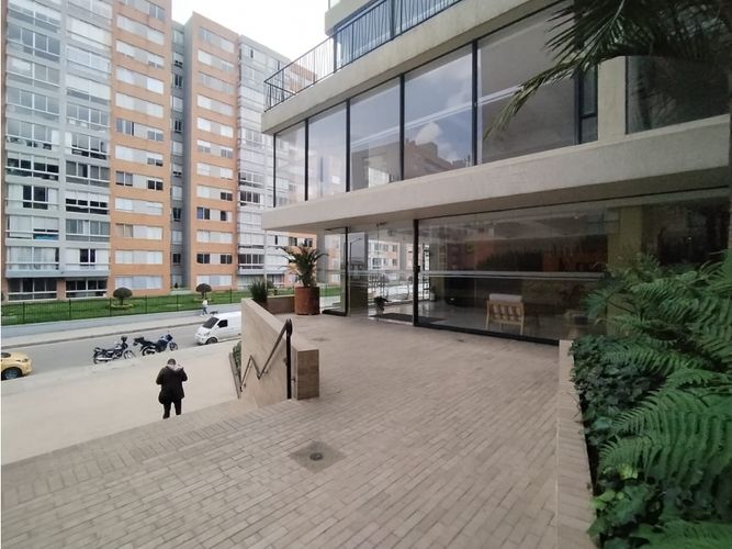 Apartamento en  Venta en Usaquen, Bogotá - Miniatura 2