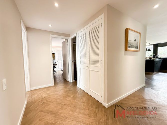 Apartamento en  Arriendo en El Poblado, Medellín - Miniatura 4